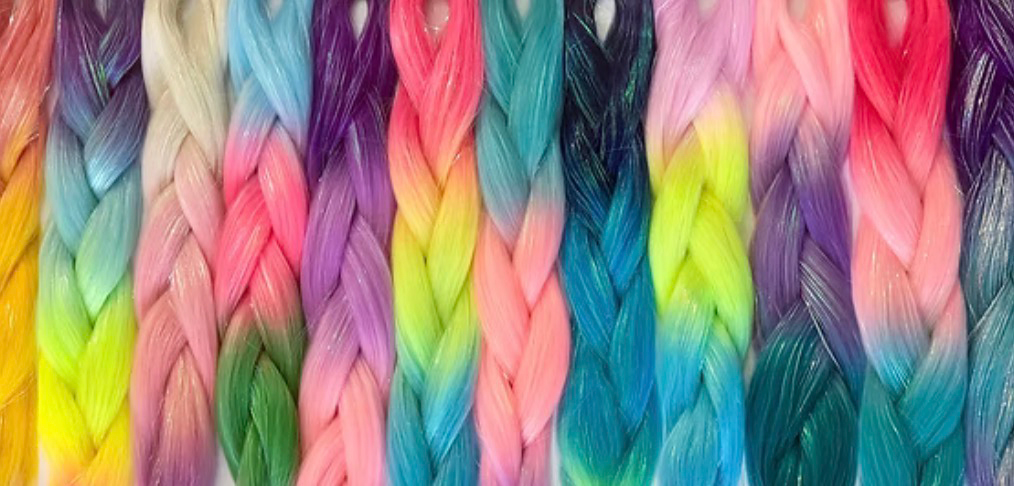 Braiding Glam Hair Station
