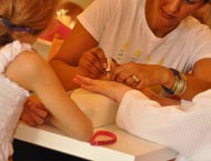 B All of that SPA